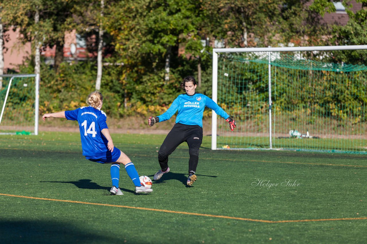 Bild 174 - Frauen SV Henstedt Ulzburg II - TSV Russee : Ergebnis: 6:0